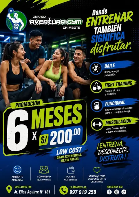 Entrenamiento funcional