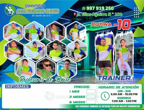 Membresía mensual (1 mes)
