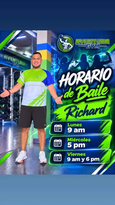 Gimnasio Aventura Gym Chimbote: musculación, funcional, fight training y clases de baile en Jr. Elías Aguirre 181, Chimbote