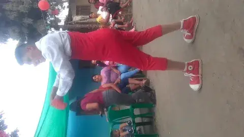 Día de prueba