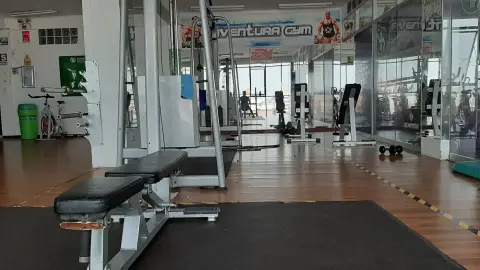 Aventura GYM Chimbote