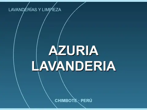 Azuria Lavanderia