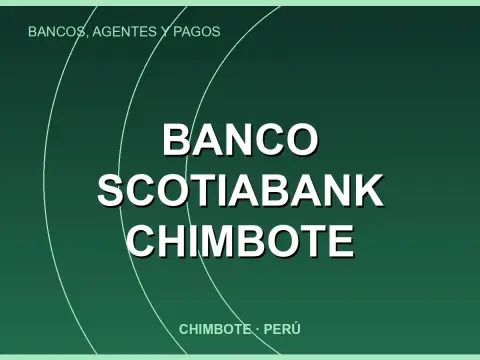 Banco Scotiabank Chimbote