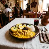 Ají de gallina