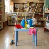 Artículos de limpieza y cuidado personal