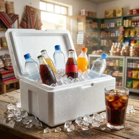 Bebidas y gaseosas