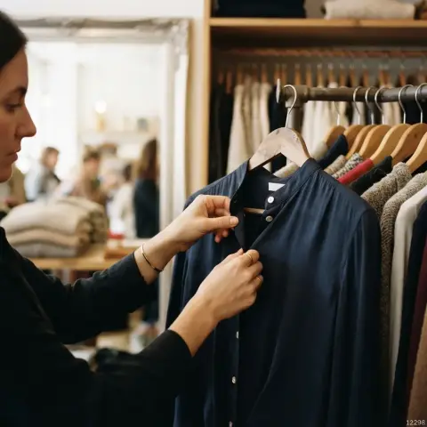 Blusa de moda para dama