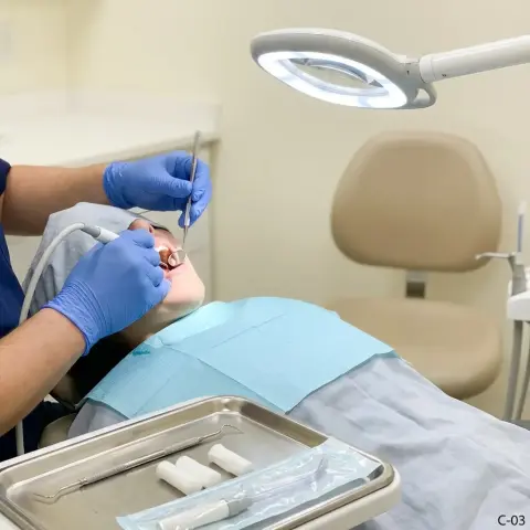 Limpieza dental