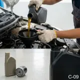 Cambio de aceite y filtros