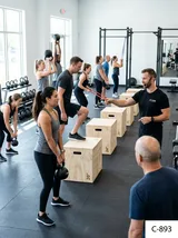 Mensualidad de entrenamiento funcional