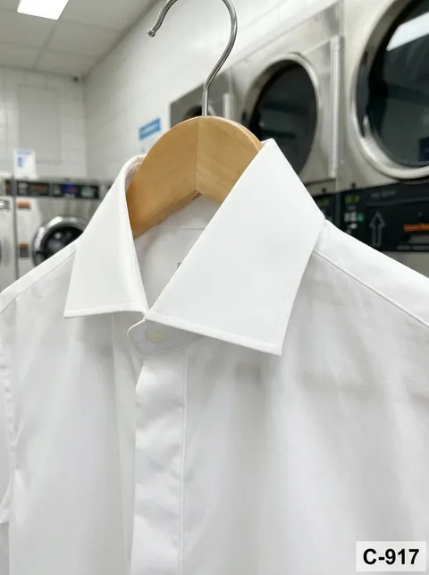 Planchado de camisa