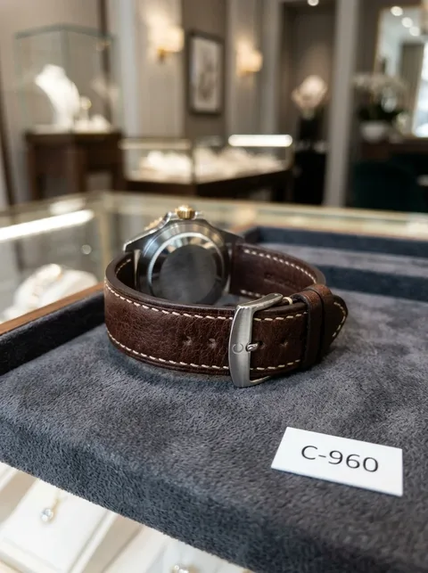Cambio de malla para reloj de pulsera