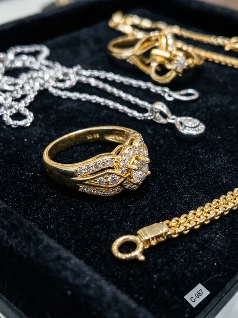 Cadena de oro 18 quilates de