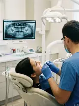 Consulta y diagnóstico dental