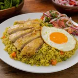 Plato criollo a la carta