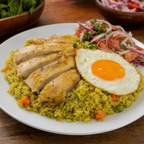 Plato criollo a la carta
