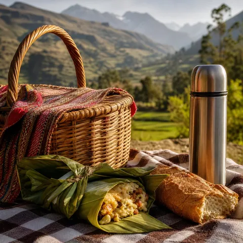Paquete de un día completo con almuerzo