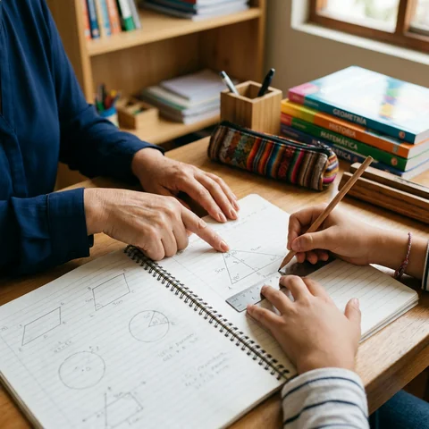 Asesoría y resolución de tareas escolares