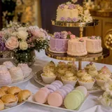 Mesa dulce para eventos