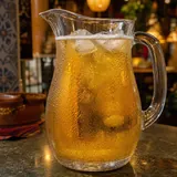 Jarra de cerveza helada
