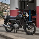 Moto de trabajo 150 cc