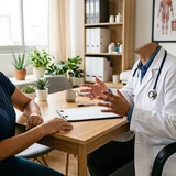 Consulta médica general
