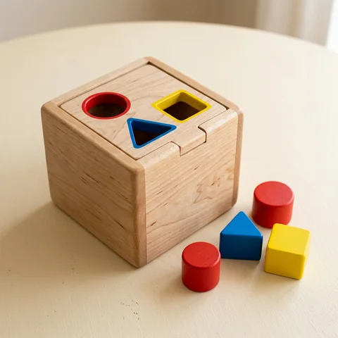 Juguete educativo para niños