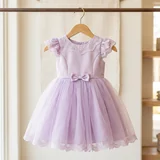Vestido de fiesta para niña
