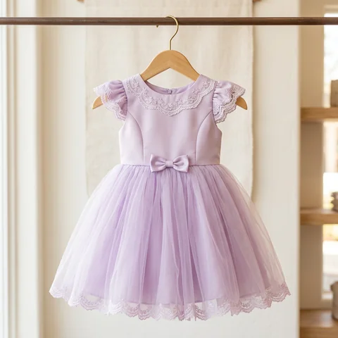 Vestido de niña para fiesta