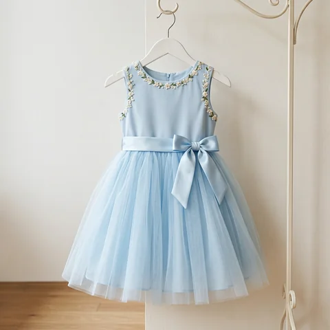 Vestido de niña para fiesta