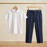 Uniforme escolar (polo y pantalón)