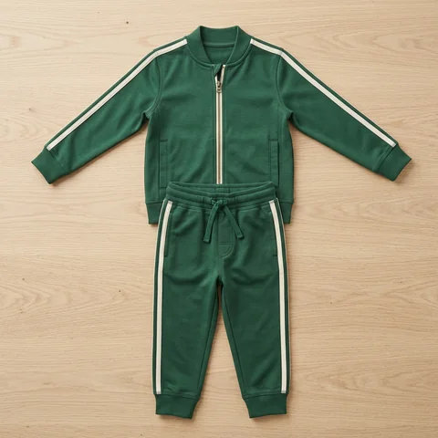 Conjunto deportivo para niño