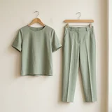 Conjunto de dama