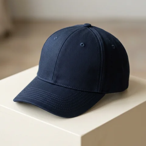 Gorra con visera