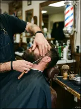 Perfilado de barba