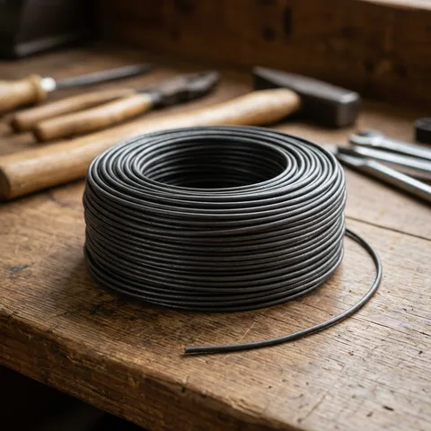 Alambre negro recocido N.° 16 por kilo