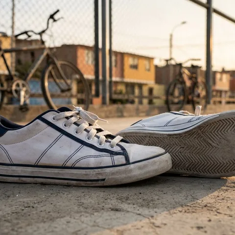 Zapatilla de fulbito con suela de