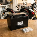 Batería para Moto 12V 7Ah - Libre de Mantenimiento