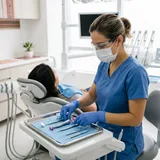 Limpieza dental para clientes en Chimbote