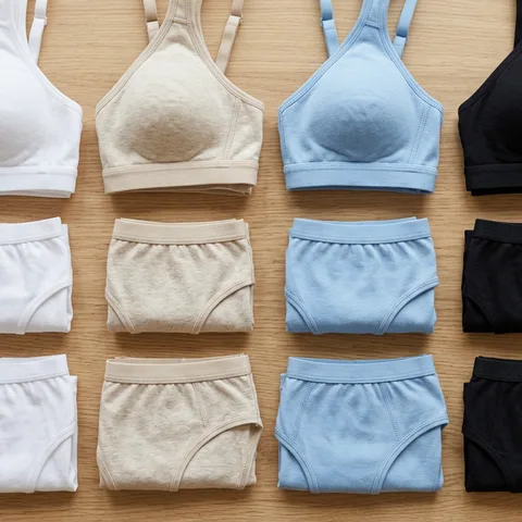 Ropa interior y básicos
