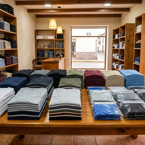 Ropa interior y básicos