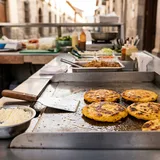 Arepa rellena