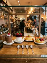 Postre en vasito