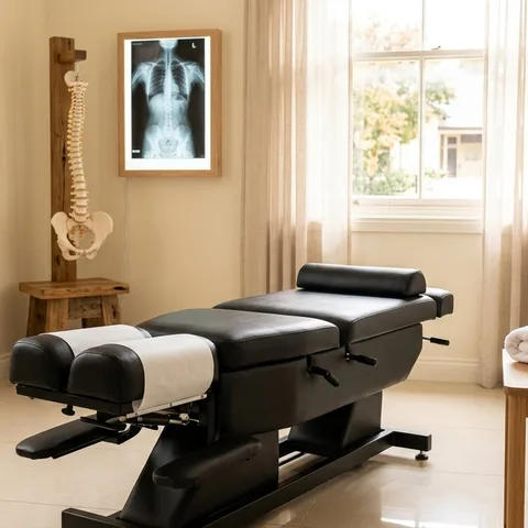 Terapia para dolor de columna