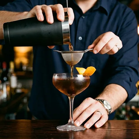 Cocteles de autor para tus eventos