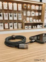 Cable de carga y datos