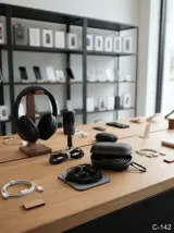 Audífonos con manos libres para celular