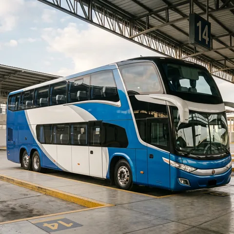 Pasaje en bus hacia Huaraz desde Chimbote