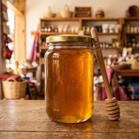 Miel de abeja