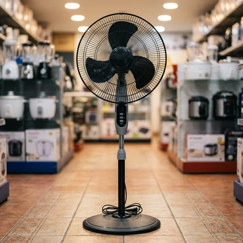 Ventilador de casa